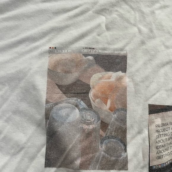 Paloma Wool Souvenir tee - Picture 3 of 6